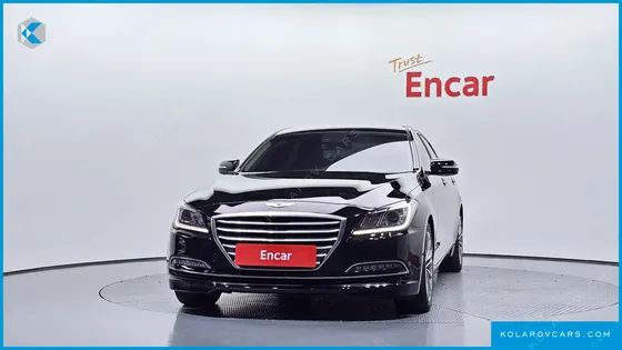 HYUNDAI GENESIS G330 PREMIUM
