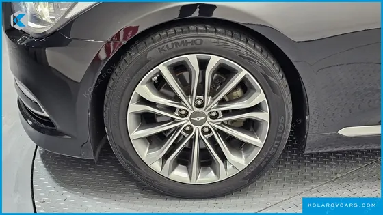 HYUNDAI GENESIS G330 PREMIUM