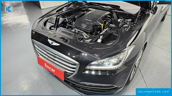 HYUNDAI GENESIS G330 PREMIUM