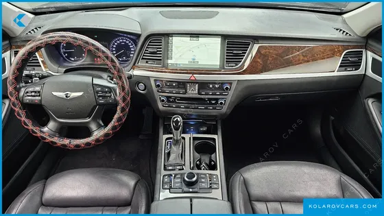 HYUNDAI GENESIS G330 PREMIUM