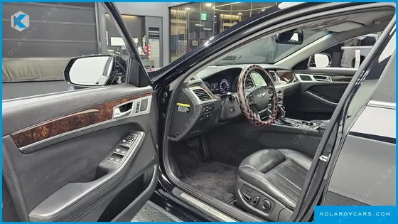 HYUNDAI GENESIS G330 PREMIUM