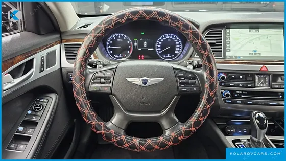 HYUNDAI GENESIS G330 PREMIUM