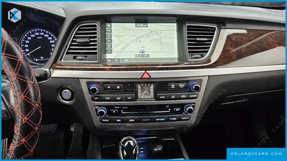 HYUNDAI GENESIS G330 PREMIUM