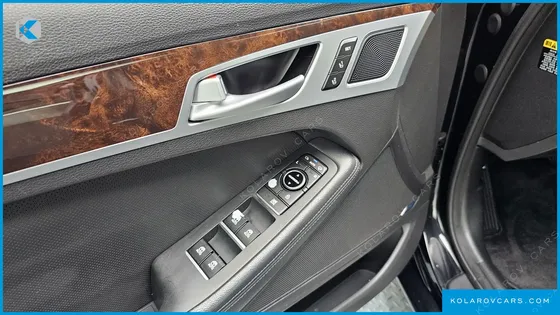 HYUNDAI GENESIS G330 PREMIUM