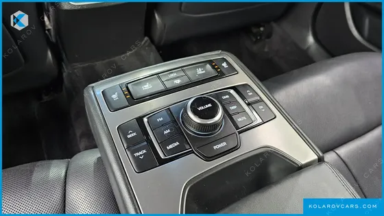 HYUNDAI GENESIS G330 PREMIUM