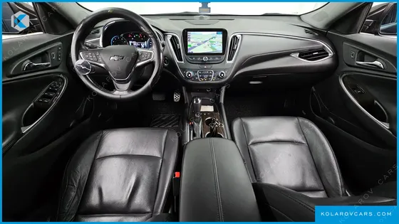 CHEVROLET (GM DAEWOO) MALIBU 2.0 TURBO LTZ