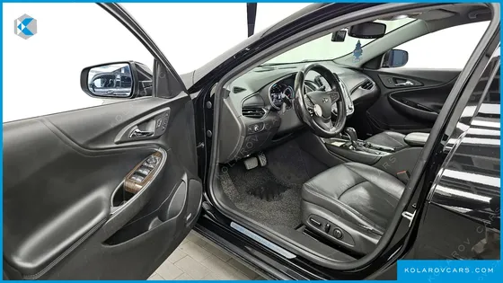 CHEVROLET (GM DAEWOO) MALIBU 2.0 TURBO LTZ