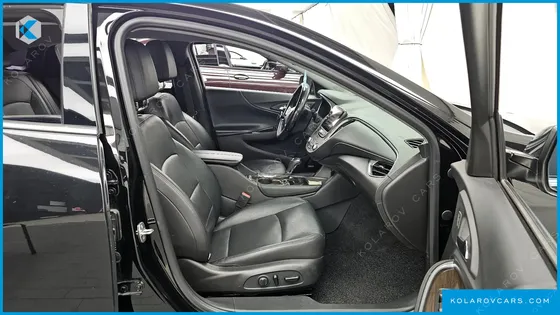 CHEVROLET (GM DAEWOO) MALIBU 2.0 TURBO LTZ