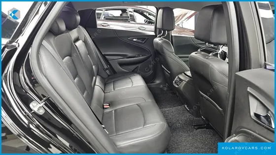 CHEVROLET (GM DAEWOO) MALIBU 2.0 TURBO LTZ