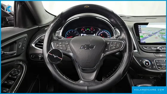 CHEVROLET (GM DAEWOO) MALIBU 2.0 TURBO LTZ