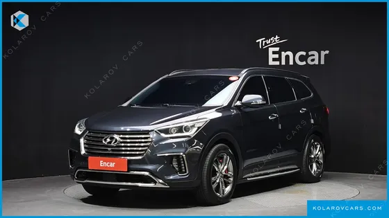 HYUNDAI MAXCRUISE DIESEL 2.2 4WD