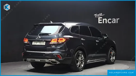 HYUNDAI MAXCRUISE DIESEL 2.2 4WD
