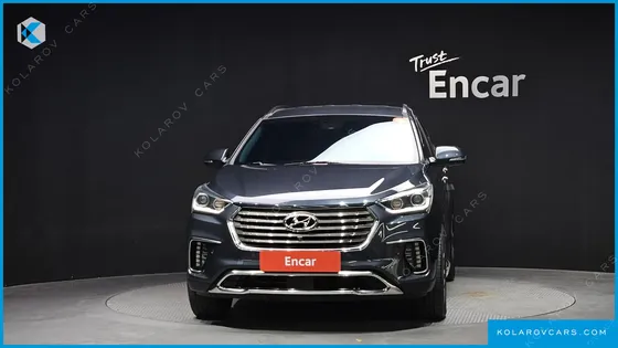 HYUNDAI MAXCRUISE DIESEL 2.2 4WD