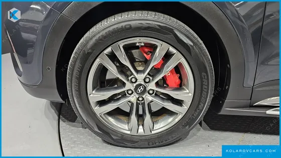 HYUNDAI MAXCRUISE DIESEL 2.2 4WD