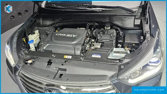HYUNDAI MAXCRUISE DIESEL 2.2 4WD