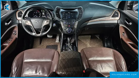 HYUNDAI MAXCRUISE DIESEL 2.2 4WD