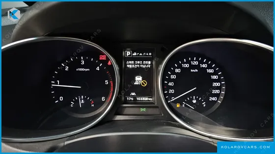 HYUNDAI MAXCRUISE DIESEL 2.2 4WD