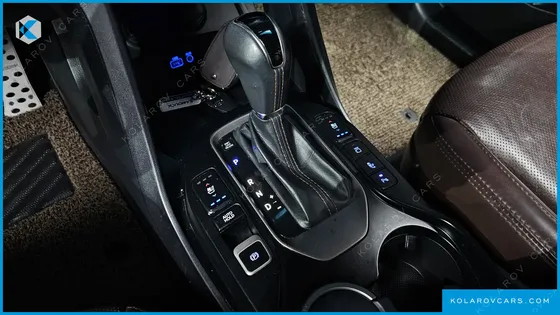 HYUNDAI MAXCRUISE DIESEL 2.2 4WD