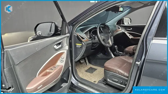 HYUNDAI MAXCRUISE DIESEL 2.2 4WD