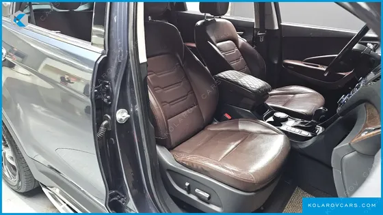 HYUNDAI MAXCRUISE DIESEL 2.2 4WD