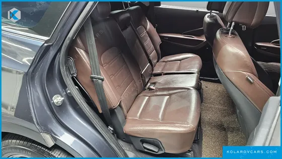 HYUNDAI MAXCRUISE DIESEL 2.2 4WD