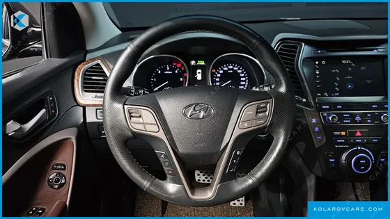 HYUNDAI MAXCRUISE DIESEL 2.2 4WD