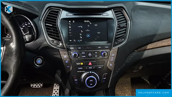 HYUNDAI MAXCRUISE DIESEL 2.2 4WD