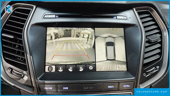 HYUNDAI MAXCRUISE DIESEL 2.2 4WD