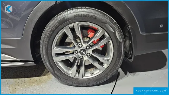 HYUNDAI MAXCRUISE DIESEL 2.2 4WD