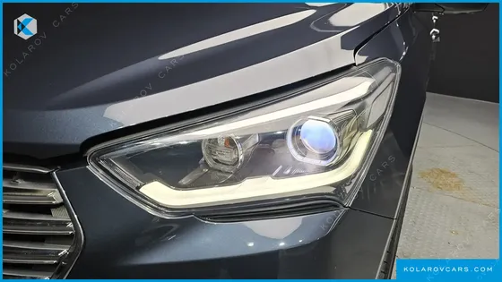 HYUNDAI MAXCRUISE DIESEL 2.2 4WD