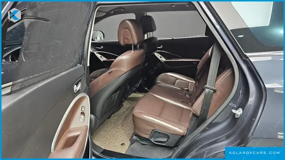 HYUNDAI MAXCRUISE DIESEL 2.2 4WD