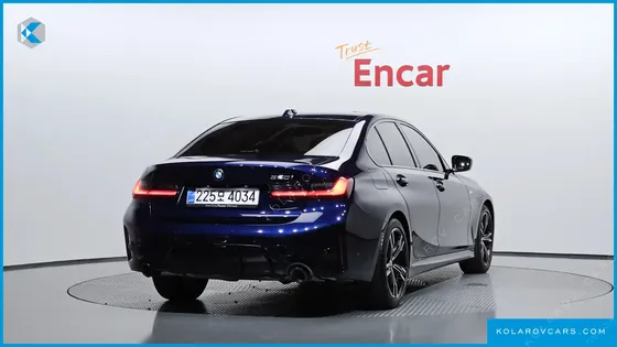 BMW 3 SERIES 320I M SPORT