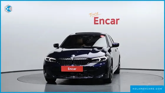 BMW 3 SERIES 320I M SPORT