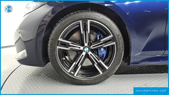 BMW 3 SERIES 320I M SPORT
