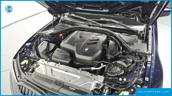 BMW 3 SERIES 320I M SPORT