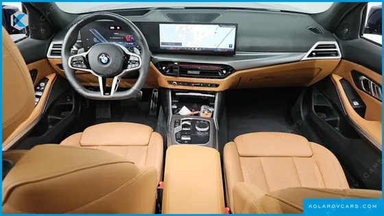 BMW 3 SERIES 320I M SPORT