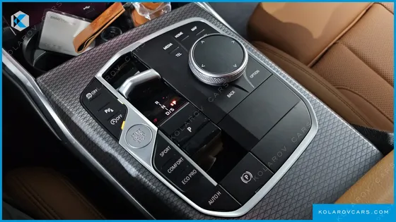 BMW 3 SERIES 320I M SPORT