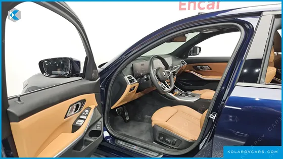 BMW 3 SERIES 320I M SPORT