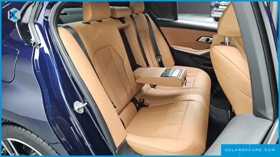 BMW 3 SERIES 320I M SPORT