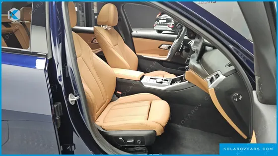 BMW 3 SERIES 320I M SPORT