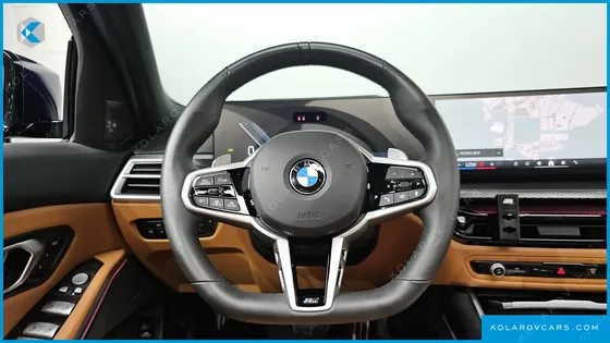 BMW 3 SERIES 320I M SPORT