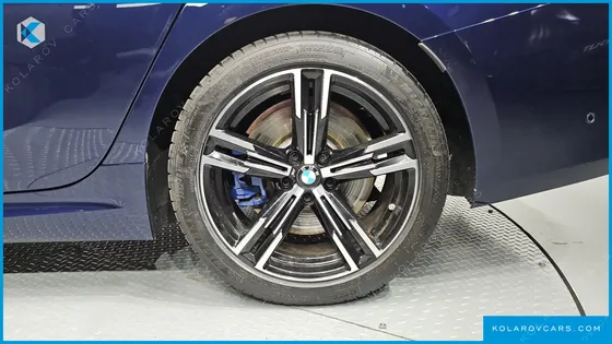BMW 3 SERIES 320I M SPORT