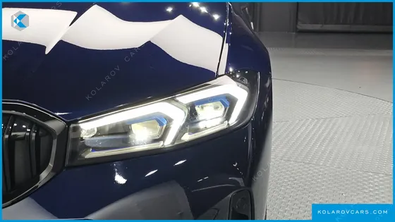 BMW 3 SERIES 320I M SPORT
