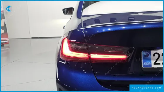 BMW 3 SERIES 320I M SPORT