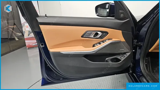 BMW 3 SERIES 320I M SPORT