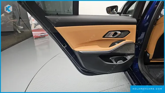 BMW 3 SERIES 320I M SPORT