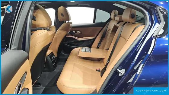 BMW 3 SERIES 320I M SPORT