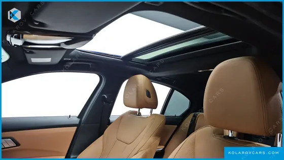 BMW 3 SERIES 320I M SPORT