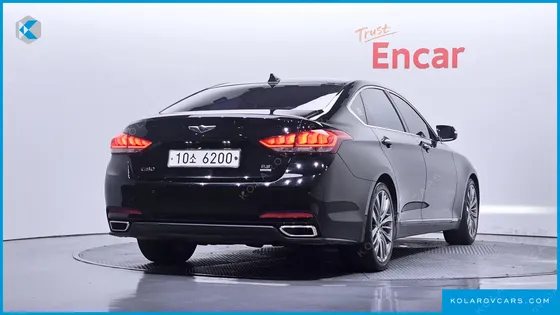 HYUNDAI GENESIS G330 PREMIUM AWD