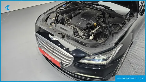 HYUNDAI GENESIS G330 PREMIUM AWD